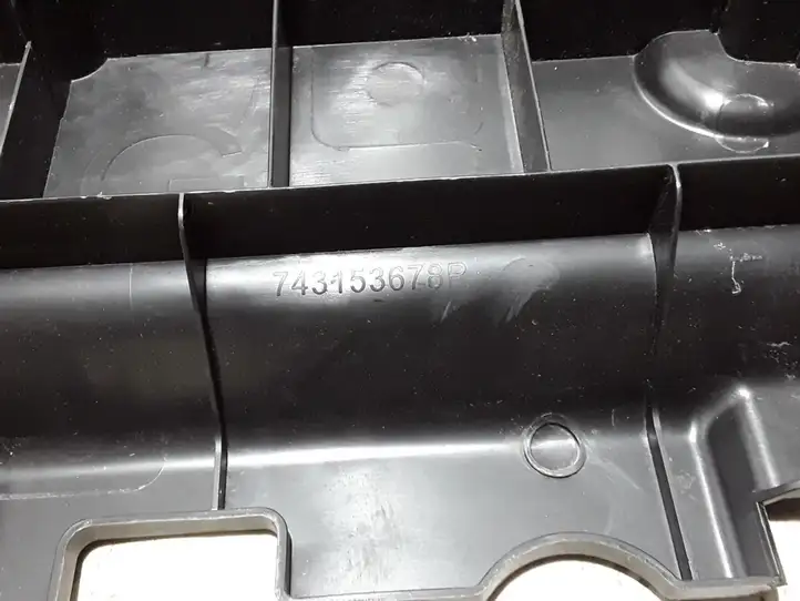 Renault Kangoo III (2021 - )  743153678R Другая деталь салона