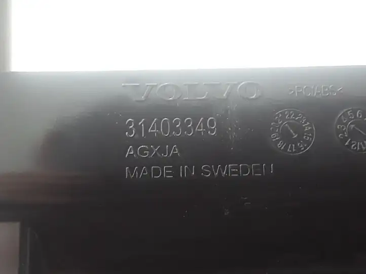 Volvo XC90 (2014 - 2019) 31403349 Отделка внутренней панели салона — фото 3