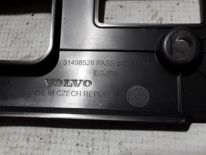 Volvo S60 (2018 - ) 31498526 Отделка внутренней панели салона — фото 2