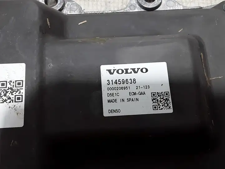 Volvo XC60 (2017 - ) 31459638 Блок управления двигателем (ЭБУ) — фото 3