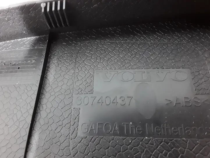 Volvo XC60 (2013 - 2017) 30740437 Обшивка стойки у окна — фото 2