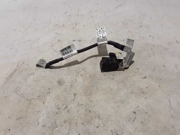 Dacia Sandero (2016 - )  250820499R Минусовый провод (аккумулятора)