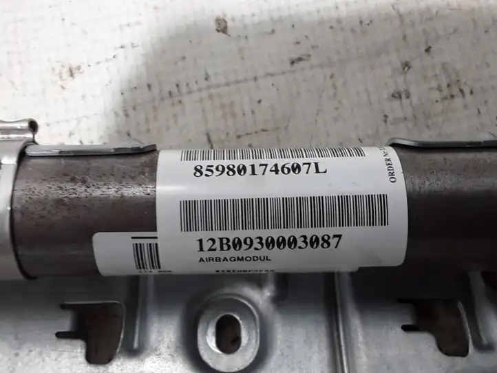 Mini Cooper Countryman R60 (2010 - 2016) 9801746 Боковая подушка безопасности шторка — фото 2