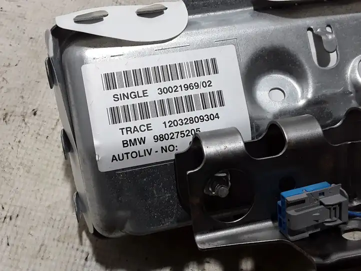 Mini Cooper Countryman R60 (2010 - 2016) 980275205 Подушка безопасности пассажира — фото 3