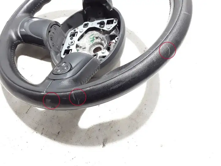 Mini Cooper Countryman R60 (2010 - 2016) 6791378 Руль — фото 3