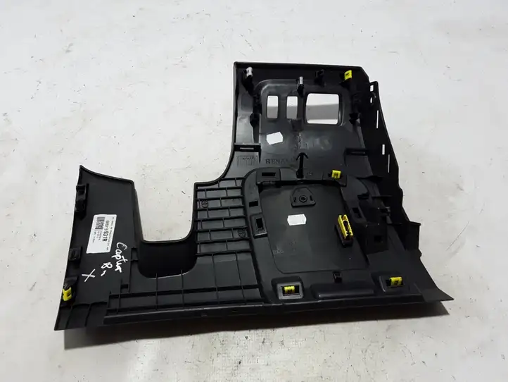 Renault Captur (2013 - 2020) 689212461R Отделка внутренней панели салона — фото 3
