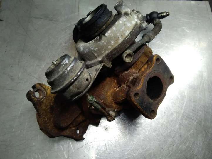 9644384180 Fiat Ulysse Turbina