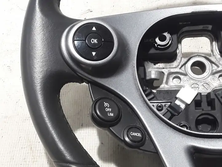Smart ForFour II W453 (2014 - ) 484004118R Руль — фото 4