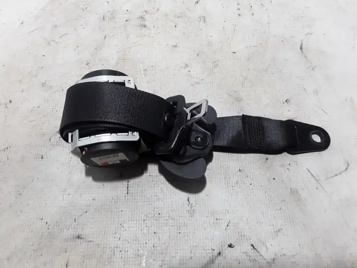 Mini Cooper Countryman R60 (2010 - 2016) 617059800B Передний ремень безопасности — фото 1