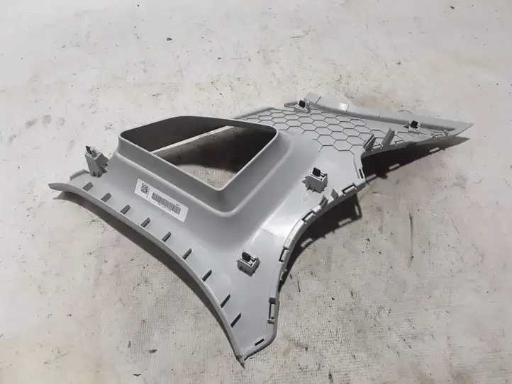 Seat Ibiza V (KJ) (2017 - ) 6F0867287 Обшивка стойки у окна — фото 3