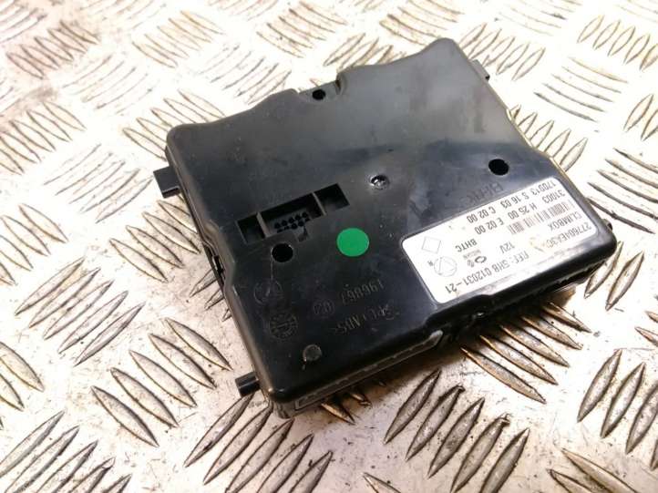 277604EA3C Nissan Qashqai Galios (ECU) modulis