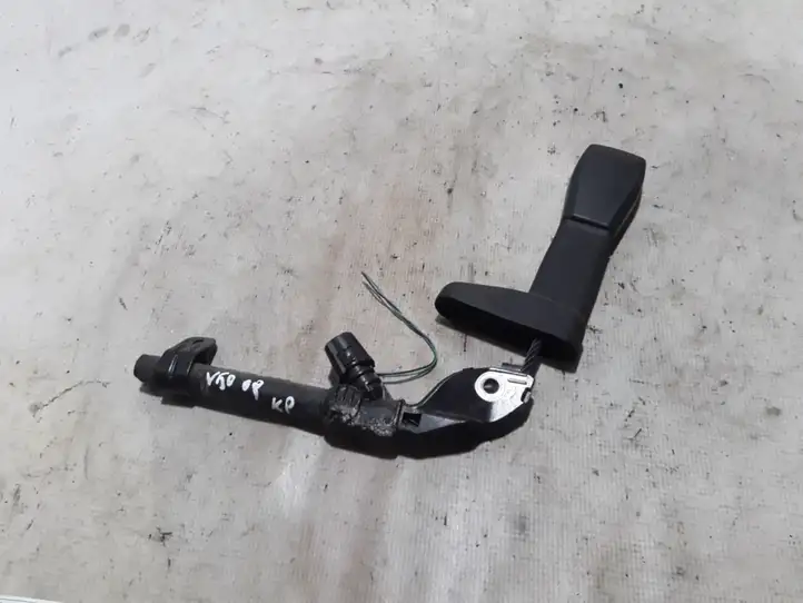 Volvo V50 (2004 - 2008)  31267578 Замок переднего ремня