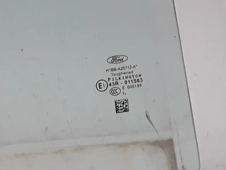 Ford Fiesta (2017 - ) H1BBA25712AA Стекло задней двери — фото 3