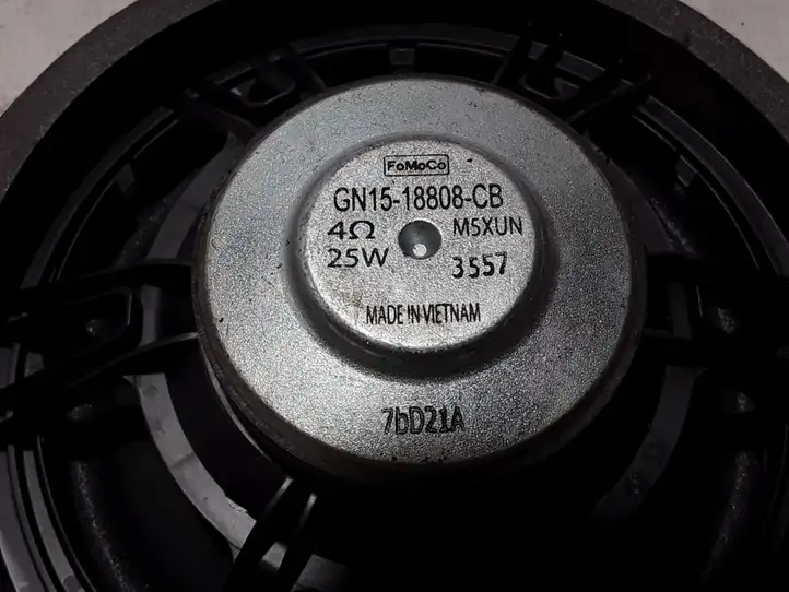 Ford Fiesta (2017 - ) GN1518808CB Динамики задних дверей — фото 3