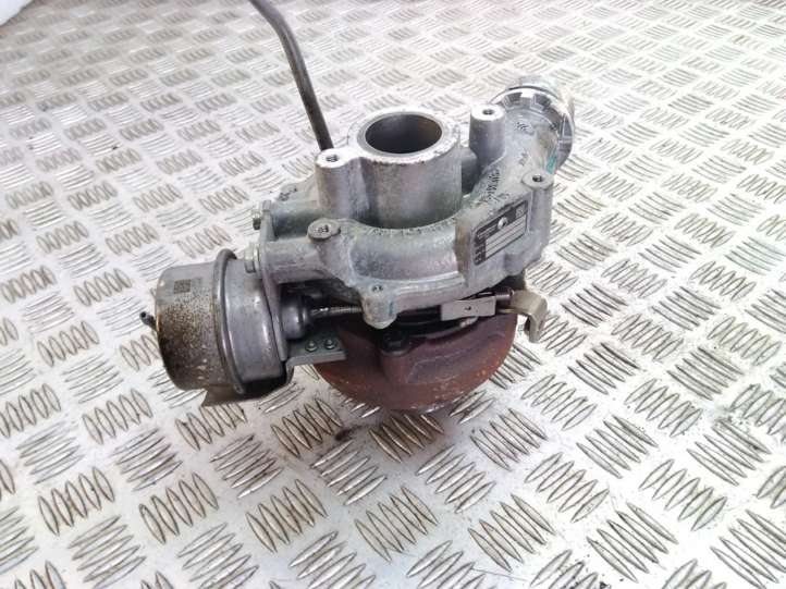 16419RH821369359 Nissan Qashqai Turbina