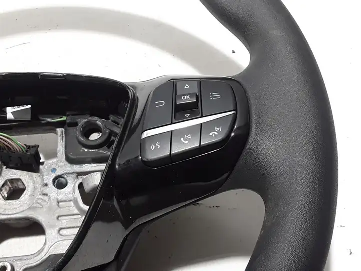 Ford Fiesta (2017 - ) H1BB3600AG Руль — фото 2