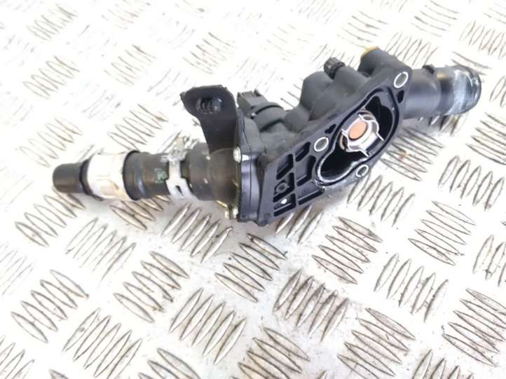 110602770R Nissan Qashqai Termostatas/ termostato korpusas