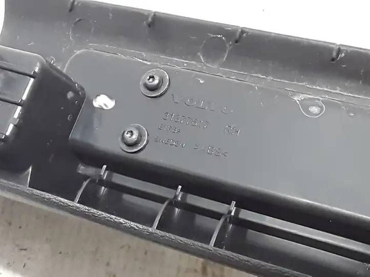 Volvo V90 (2016 - 2020)  31377617 Отделка переднего порога (внутренняя)