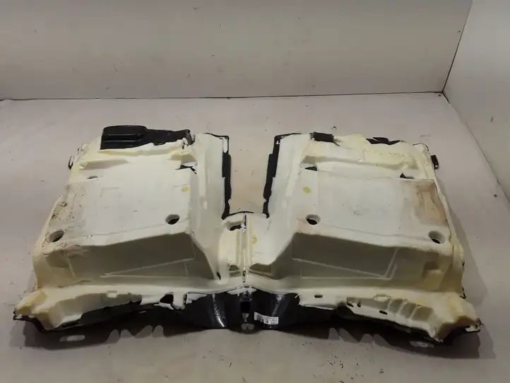 Volvo V90 (2016 - 2020)   Задний коврик салона