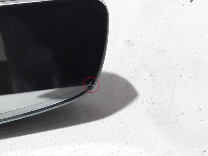 Volvo S90, V90 (2016 - 2020) 31442556 Салонное зеркало заднего вида — фото 2