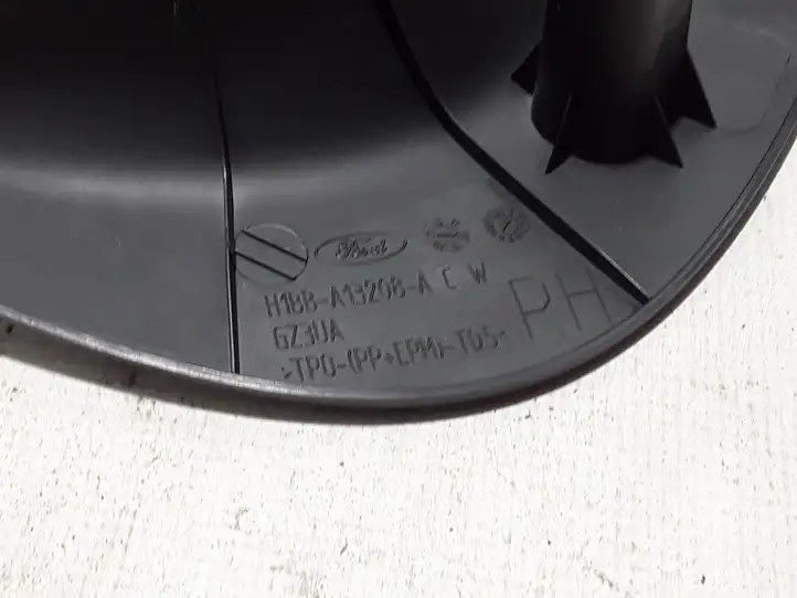 Ford Fiesta (2017 - ) H1BBA13208ACW Внутренняя отделка переднего порога — фото 3
