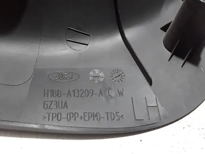 Ford Fiesta (2017 - ) H1BBA13209ACW Внутренняя отделка переднего порога — фото 3