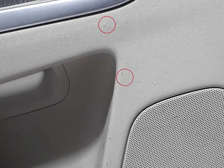 Volvo XC60 (2008 - 2013) 8635780 Обшивка задней двери — фото 2