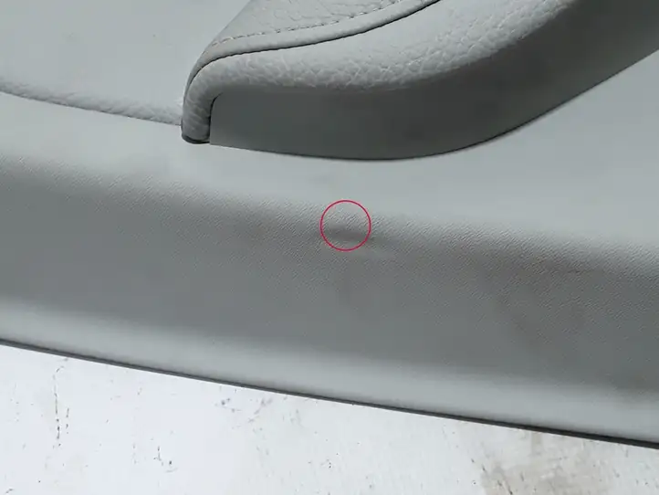 Volvo XC60 (2017 - ) 31446176 Обшивка задней двери — фото 2