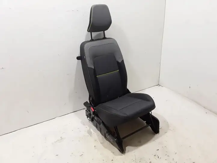 Renault Kangoo III (2021 - ) Переднее сиденье пассажира — фото 2