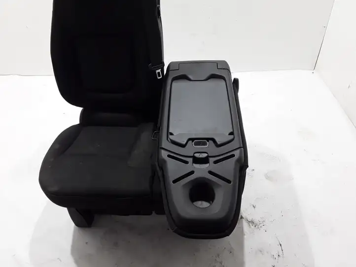 Renault Trafic III (X82) (2014 - ) Переднее сиденье пассажира — фото 3