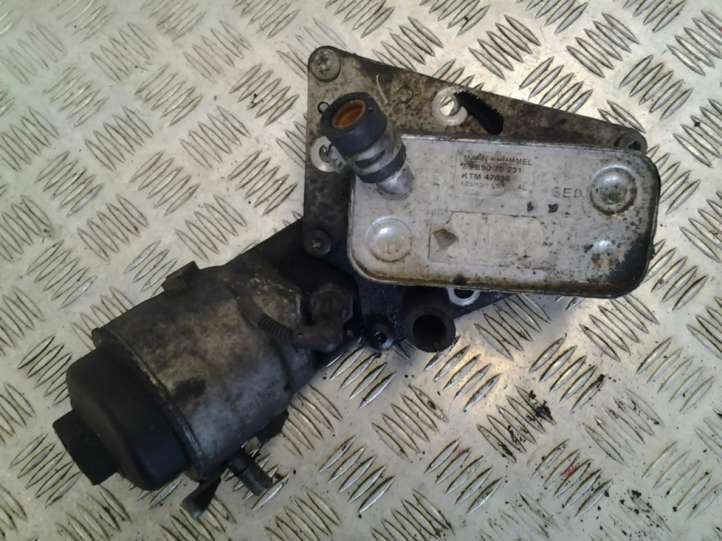 5989070231 Opel Astra H Tepalo filtro laikiklis/ aušintuvas