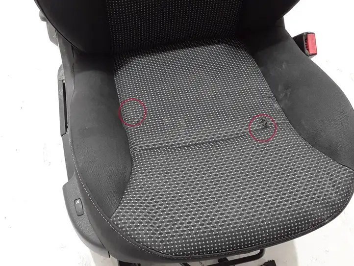 Mercedes-Benz Citan W415 (2013 - 2021) Переднее сиденье пассажира — фото 3