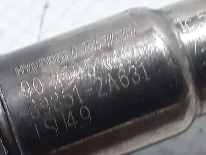Kia Soul (2014 - 2016) 393512A631 Лямбда-зонд — фото 2