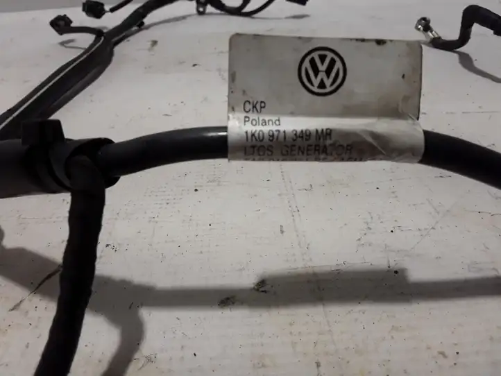 Volkswagen Caddy (2015 - 2020) 1K0971349MR Прочая электропроводка — фото 2
