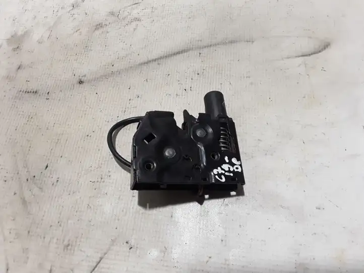 Audi A6 (2014 - 2018)  4G0823509D Ручка капота