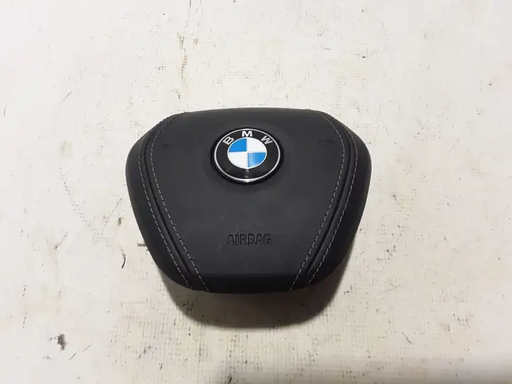 BMW 7 G11 G12 (2015 - 2022) 6872259 Подушка безопасности руля — фото 1
