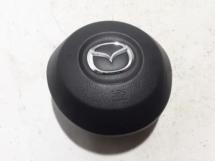 Mazda CX-3 (2015 - 2018) VZR2XKH9A0U Подушка безопасности руля — фото 1