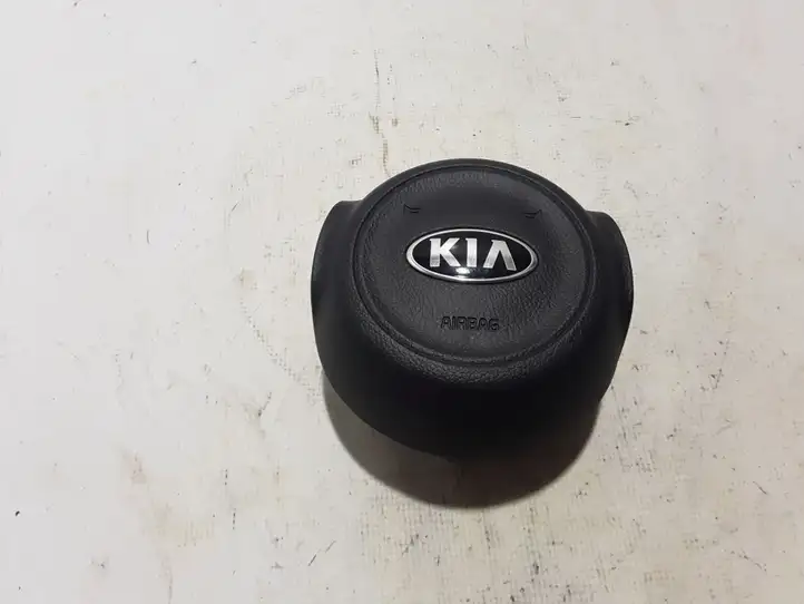 Kia Optima (2015 - 2018) 569002T120VA Подушка безопасности руля — фото 1