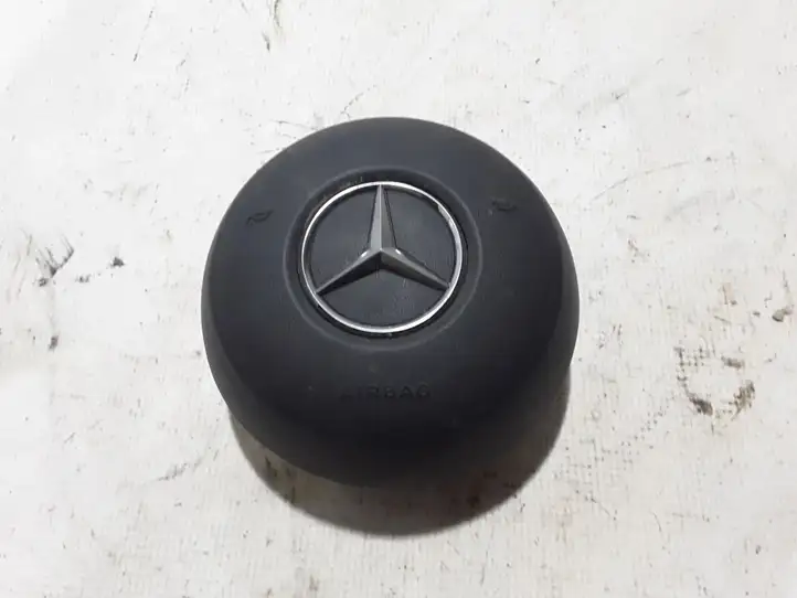 Mercedes-Benz Sprinter W907 W910 (2018 - ) A00086058019116 Подушка безопасности руля — фото 1