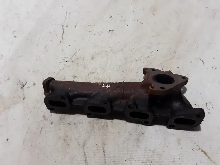 Mercedes-Benz Sprinter W907 W910 (2018 - ) A6511420001 Выпускной коллектор — фото 3
