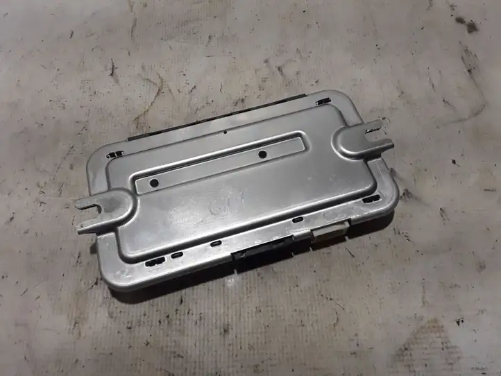 BMW 5 GT F07 (2010 - 2017)  9251977 Блок управления пневмоподвеской (задний)