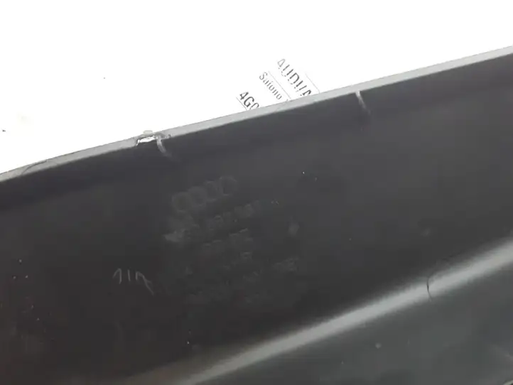 Audi A6 C7 (2014 - 2018) 4G0867767A Прочие детали салона — фото 2