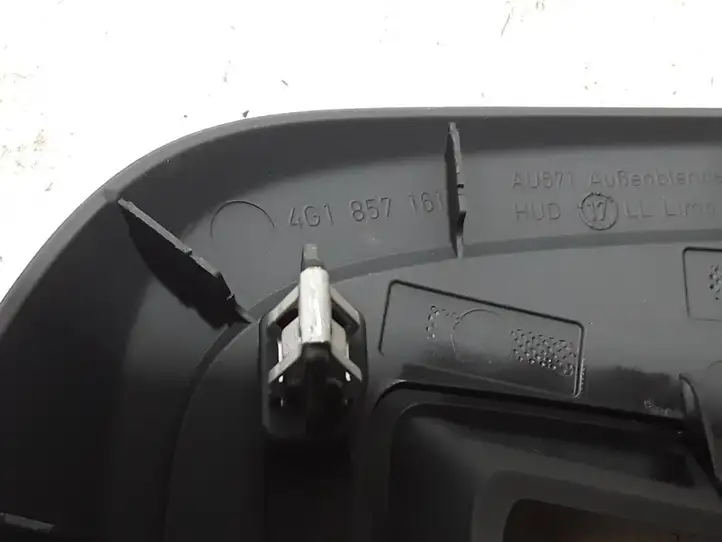 Audi A6 C7 (2014 - 2018) 4G1854161 Отделка внутренней панели салона — фото 3
