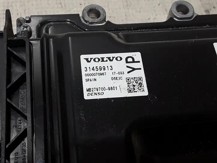 Volvo S90, V90 (2016 - 2020) 31459913 Блок управления двигателем (ЭБУ) — фото 3