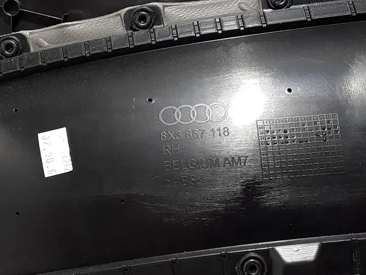 Audi A1 (2010 - 2014) 8X3867118 Обшивка передней двери — фото 2