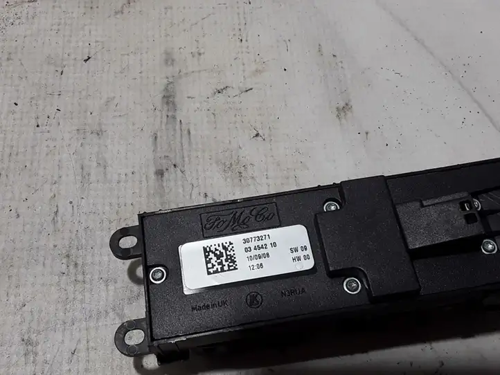 Volvo S80 (2006 - 2009)  30773271 Кнопка стеклоподъемников