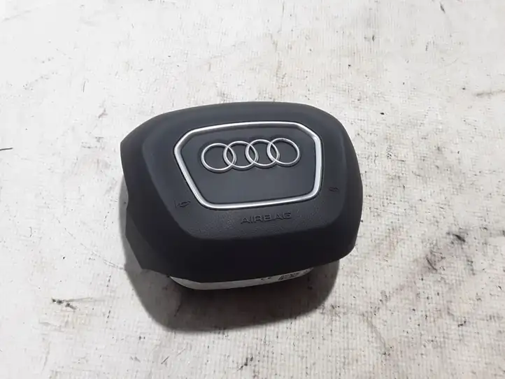Audi A4 S4 B9 (2015 - 2019) 8W0880201AD Подушка безопасности руля — фото 1