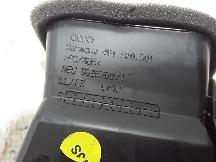 Audi A6 C7 (2014 - 2018) 4G1820901 Боковой воздушный дефлектор — фото 3