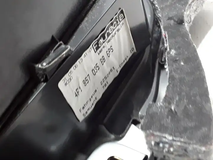 Audi A6 S6 C6 4F (2004 - 2008) 4F1857035BB Вещевой ящик — фото 2