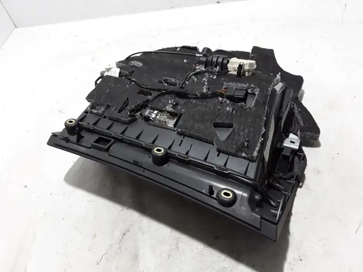 Audi A6 S6 C6 4F (2004 - 2008) 4F1857035BB Вещевой ящик — фото 3
